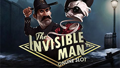 The Invisible Man играть онлайн бесплатно